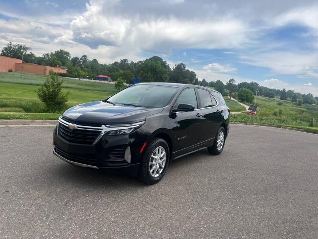 2022 Chevrolet Equinox