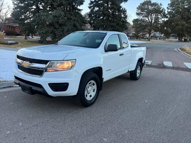 2018 Chevrolet Colorado