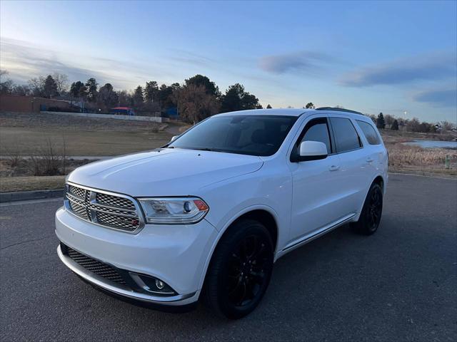 2018 Dodge Durango