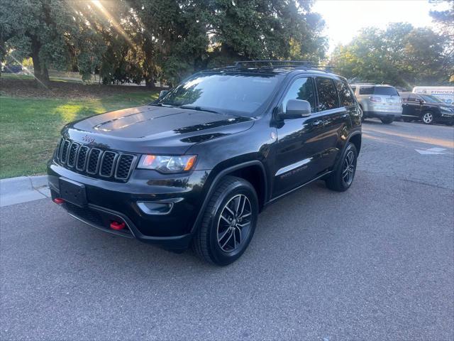 2017 Jeep Grand Cherokee