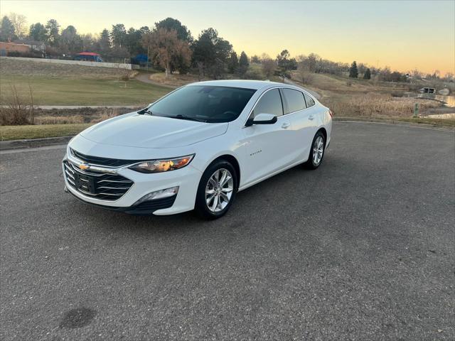 2020 Chevrolet Malibu