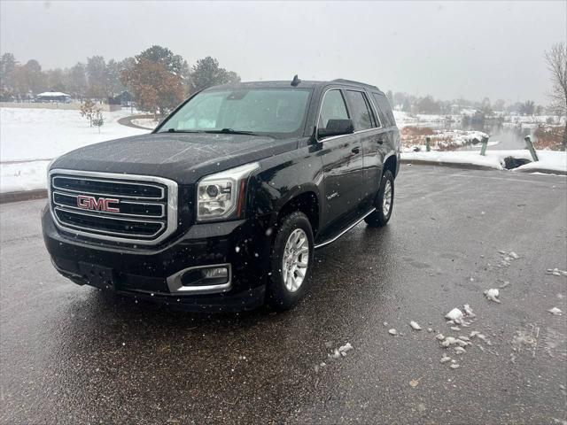 2020 GMC Yukon