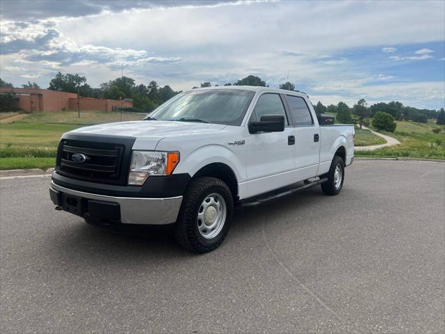 2014 Ford F-150