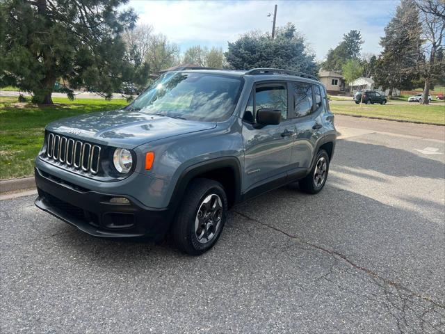 2017 Jeep Renegade
