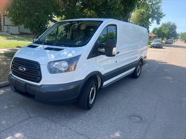 2017 Ford Transit-250