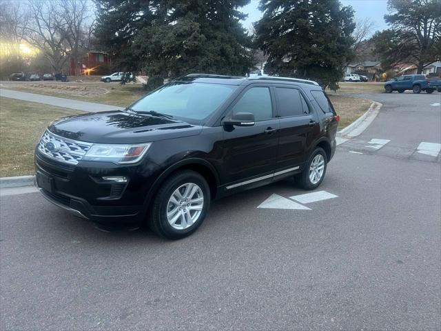 2019 Ford Explorer