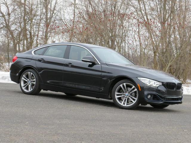 2016 BMW 428 Gran Coupe