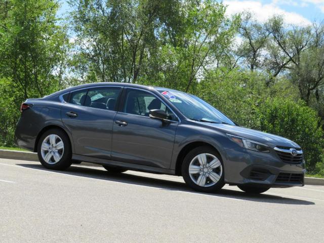 2021 Subaru Legacy