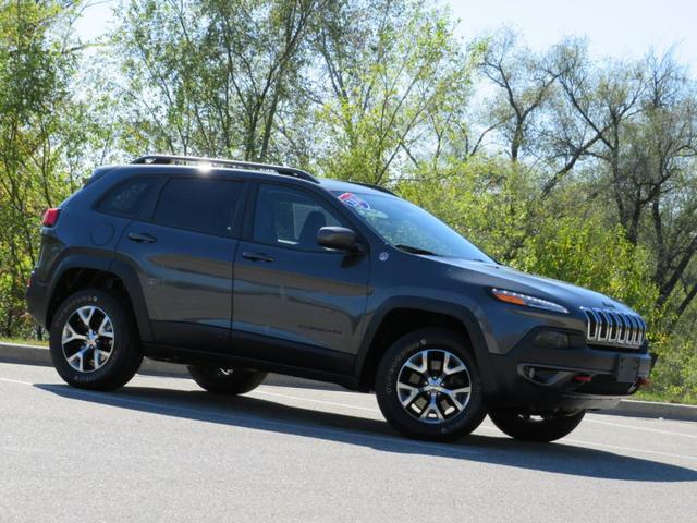 2014 Jeep Cherokee