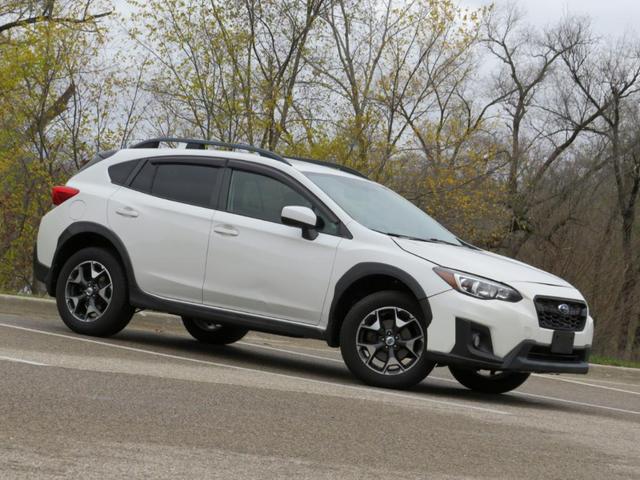 2018 Subaru Crosstrek