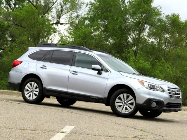 2015 Subaru Outback