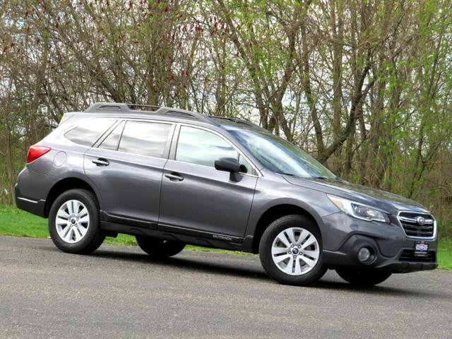 2017 Subaru Outback