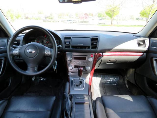 Photo of 2009 Diamond Gray / Quartz Silver Metallic Subaru Outback