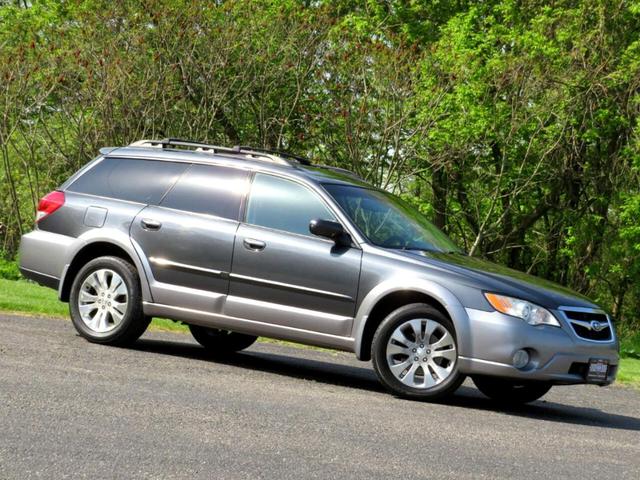 2009 Subaru Outback