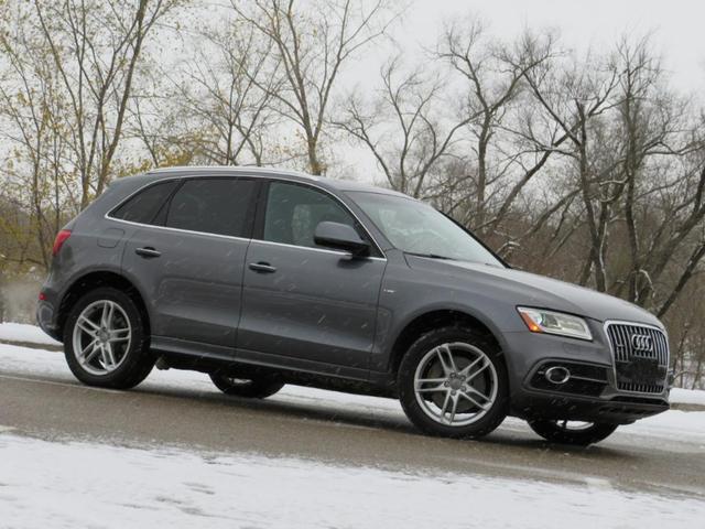 2016 Audi Q5