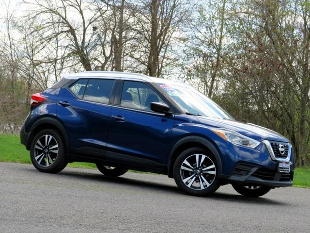 2020 Nissan Kicks