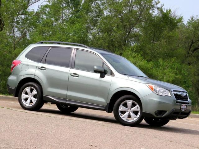2015 Subaru Forester