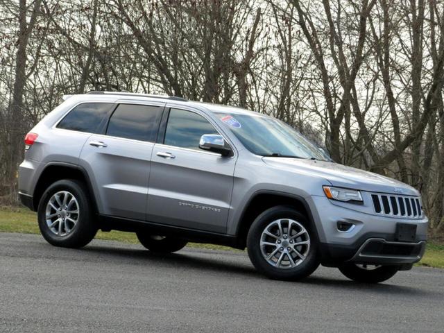 2014 Jeep Grand Cherokee