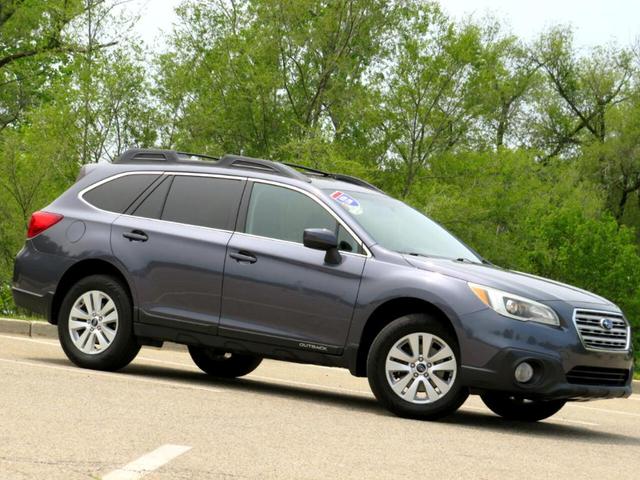 2015 Subaru Outback