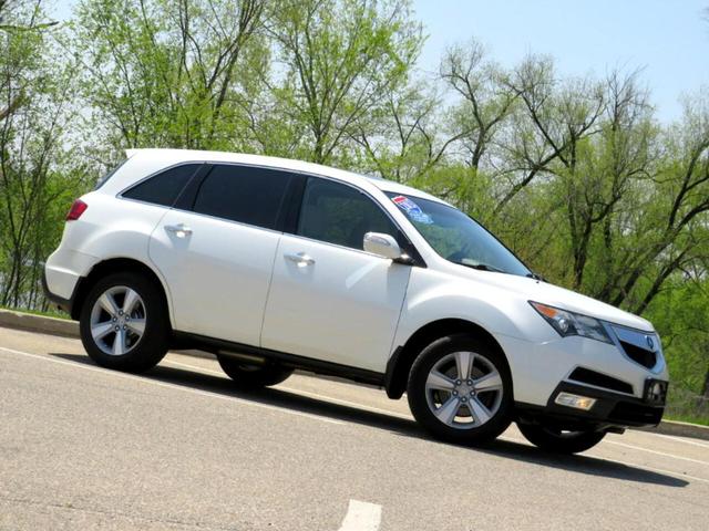 2013 Acura MDX