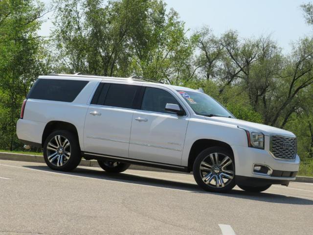 2018 GMC Yukon Xl