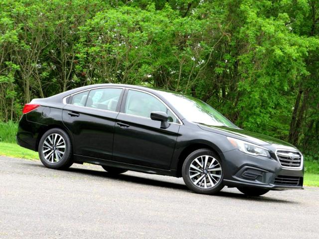 2018 Subaru Legacy
