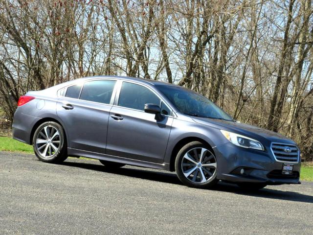 2015 Subaru Legacy