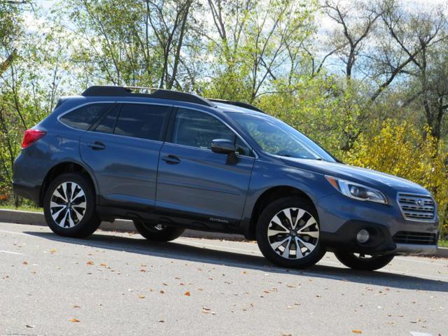 2017 Subaru Outback