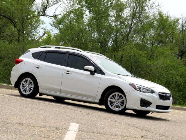 2017 Subaru Impreza