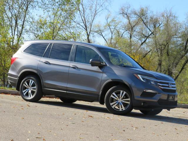 2016 Honda Pilot