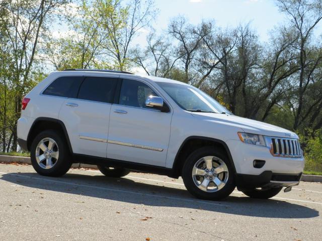 2013 Jeep Grand Cherokee