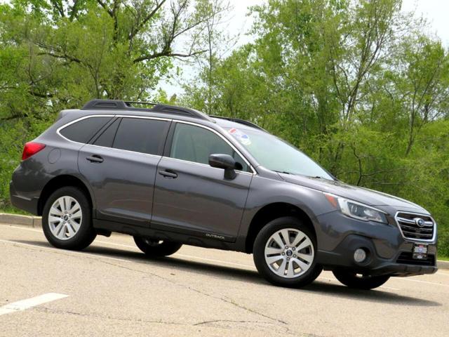 2019 Subaru Outback