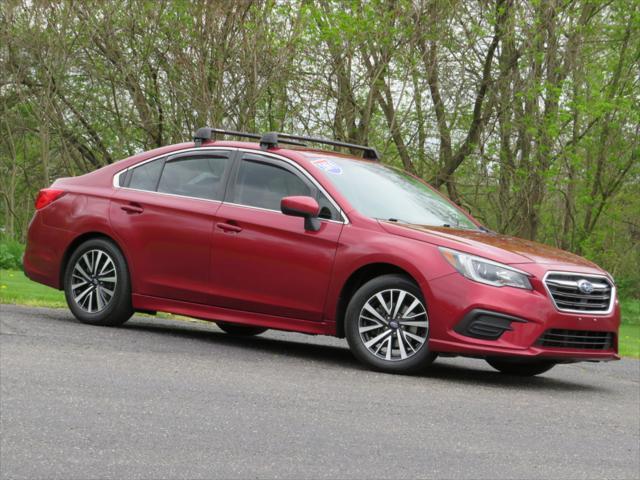 2019 Subaru Legacy