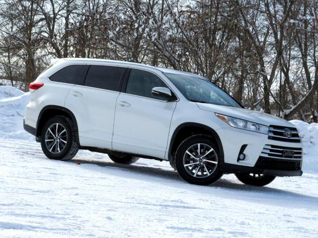 2017 Toyota Highlander