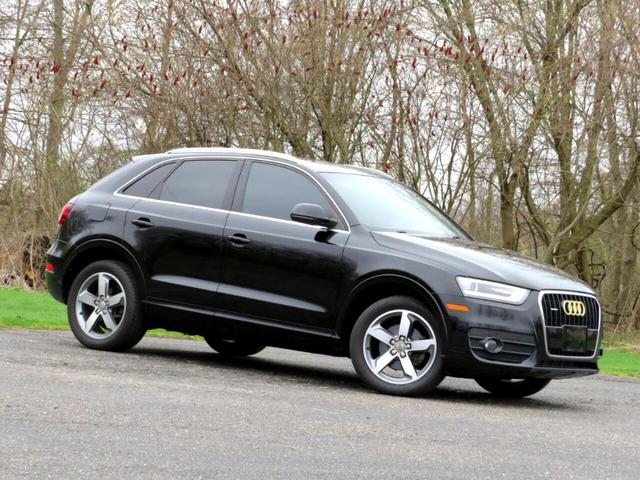 2015 Audi Q3