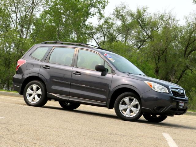 2015 Subaru Forester