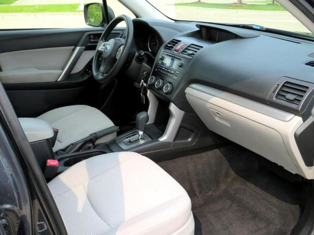 Photo of 2015 Dark Gray Metallic Subaru Forester