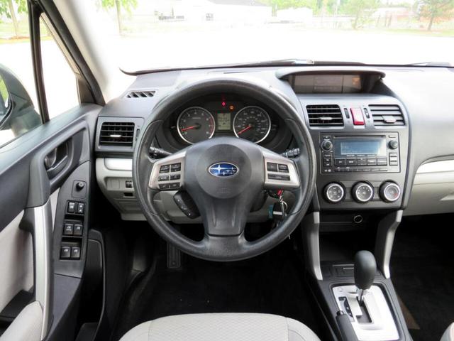 Photo of 2015 Dark Gray Metallic Subaru Forester