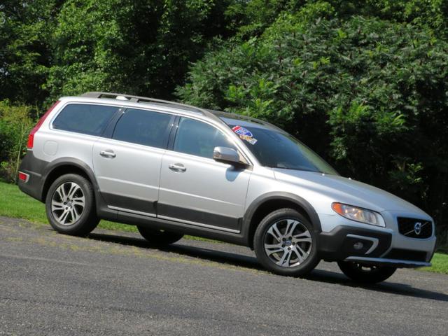 2015 Volvo XC70