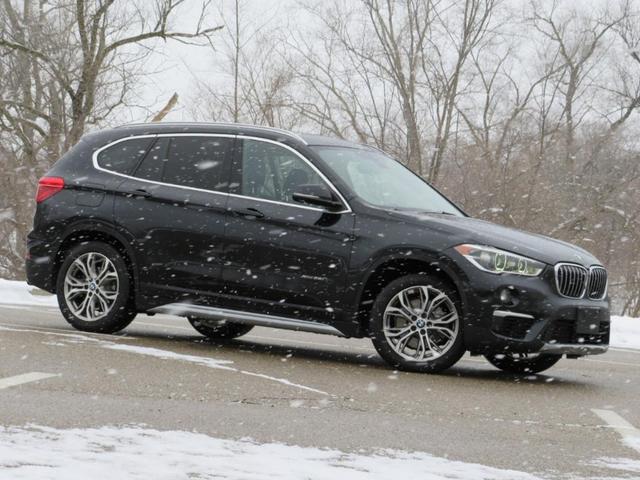 2016 BMW X1