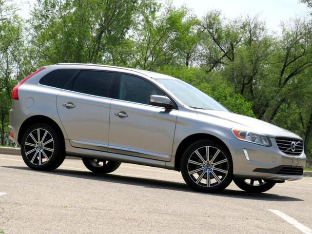 2014 Volvo XC60