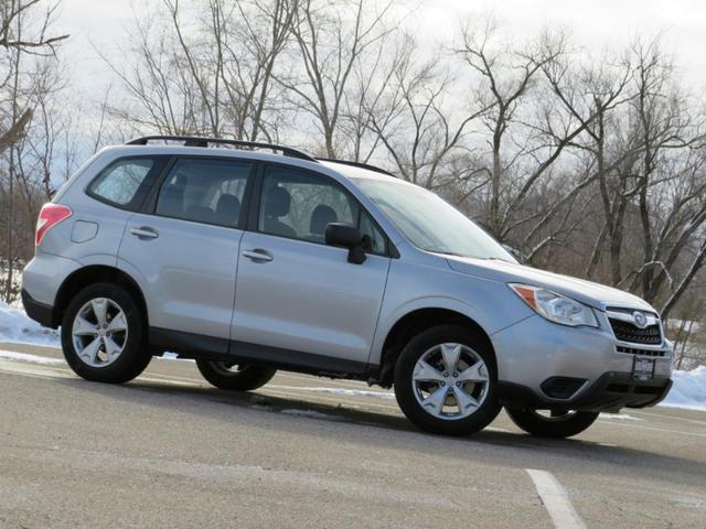 2016 Subaru Forester