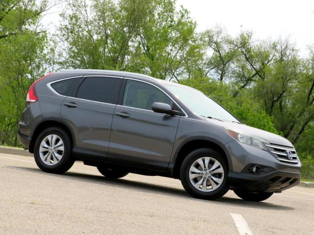 2014 Honda CR-V