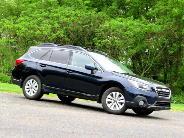 2018 Subaru Outback