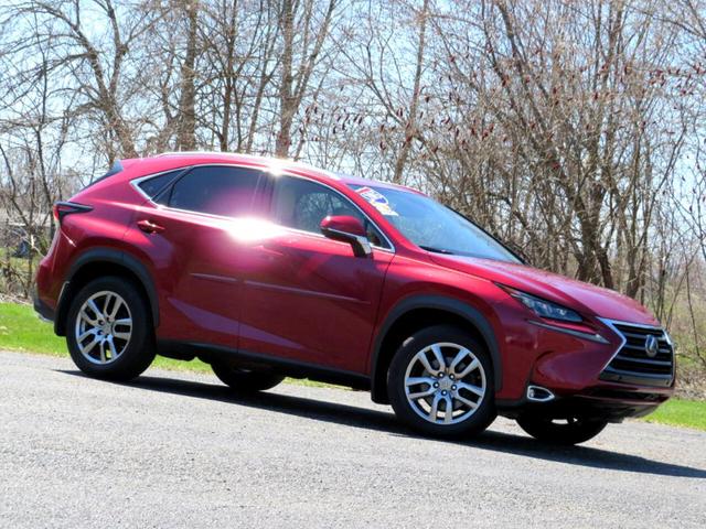 2015 Lexus Nx 200t