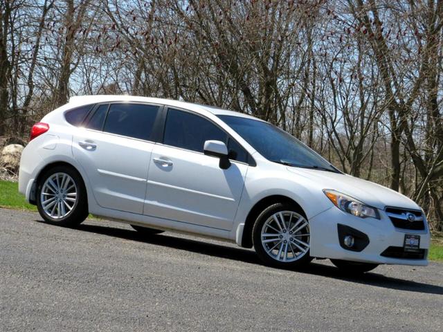 2014 Subaru Impreza