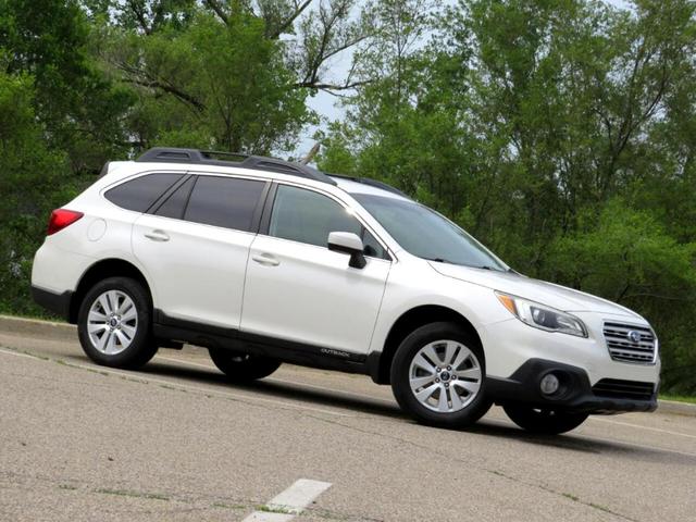 2015 Subaru Outback