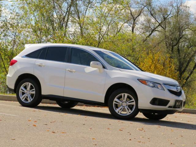 2015 Acura RDX