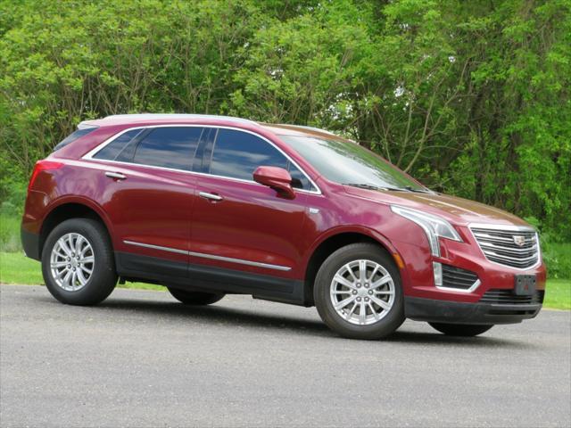 2018 Cadillac XT5