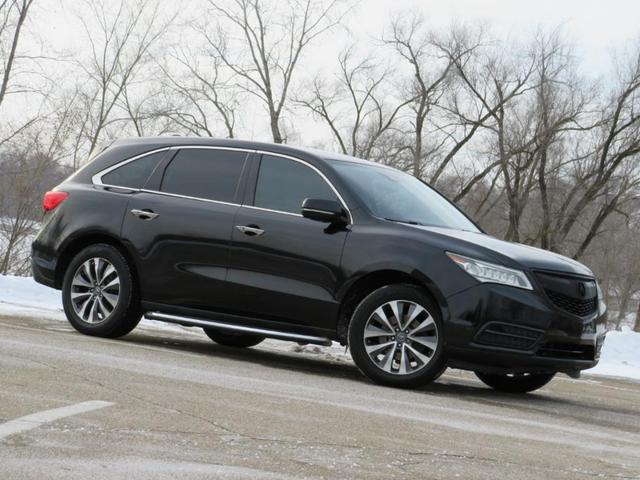 2016 Acura MDX